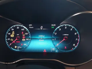 2021 Mercedes-Benz C 300 z VIN W1KWF8EB6MR646927, wystawiony jako IAAI lot #41645450 z przebiegiem 53 464 mil mil oraz . Historia ofert i sprzedaży dostępna na DreamBid. Obrazek 7.
