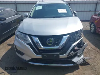 2020 Nissan Rogue S with VIN KNMAT2MVXLP526810, listed as a IAAI auction lot 41920992 with 115,842 mi miles. Bid and sale history available at carsss.com. Image 13.