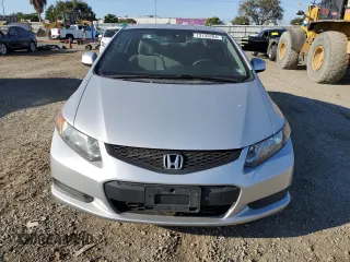 2012 Honda Civic Cpe EX with VIN 2HGFG3B86CH506914, listed as a Copart auction lot 73133784 with 134,950 mi miles and Salvage Title. Bid and sale history available at carsss.com. Image 5.