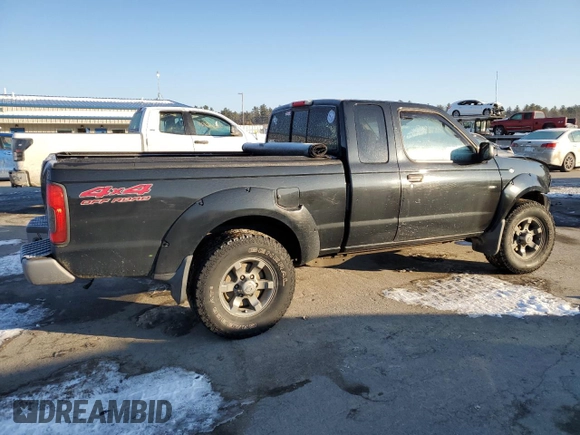 2003 Nissan Frontier XE z VIN 1N6ED26Y53C465862, wystawiony jako Copart lot #41848565 z przebiegiem Nie podano mil oraz Szkoda całkowita • Salvage title. Historia ofert i sprzedaży dostępna na DreamBid. Obrazek 3.