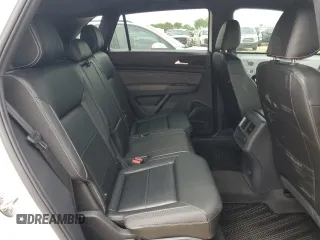 2022 Volkswagen Atlas SE with VIN 1V2JE2CA6NC223234, listed as a Copart auction lot 54621175 with 31,099 mi miles and Salvage title. Bid and sale history available at DreamBid. Image 10.