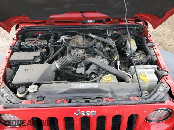 2011 Jeep Wrangler Rubicon with VIN 1J4BA6D17BL563845, listed as a Copart auction lot 78491954 with 30,339 mi miles and Clean Title. Bid and sale history available at carsss.com. Image 12.