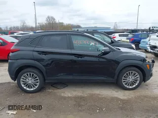 2019 Hyundai Kona SEL with VIN KM8K2CAA5KU366944, listed as a IAAI auction lot 42012927 with 78,621 mi miles and . Bid and sale history available at DreamBid. Image 13.