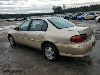 2002 Chevrolet Malibu with VIN 1G1ND52J82M704450, listed as a Copart auction lot 87735895 with 216,424 mi miles and Salvage Title. Bid and sale history available at carsss.com. Image 2.