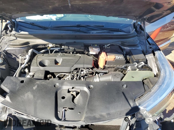 2021 Acura RDX Technology z VIN 5J8TC1H56ML000648, wystawiony jako Copart lot #46293425 z przebiegiem 53 538 mil mil oraz Szkoda całkowita • Salvage title. Historia ofert i sprzedaży dostępna na DreamBid. Obrazek 13.