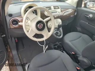 2012 FIAT 500 Pop z VIN 3C3CFFAR7CT114066, wystawiony jako Copart lot #55723685 z przebiegiem 154 507 mil mil oraz Szkody całkowita. Historia ofert i sprzedaży dostępna na DreamBid. Obrazek 8.