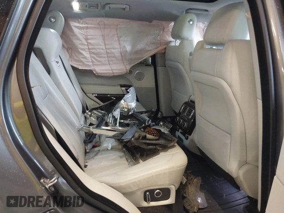 2016 Land Rover Range Rover HSE с VIN SALGS2PFXGA299234, выставлен на аукционе IAAI как лот 42350716 с пробегом 75 443 миль миль и . История ставок и продаж доступна на DreamBid. Изображение 8.