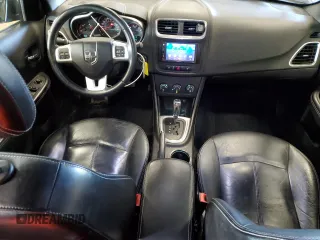 2013 Dodge Avenger SXT with VIN 1C3CDZCB6DN630928, listed as a Copart auction lot 62870735 with 122,098 mi miles and Salvage title. Bid and sale history available at DreamBid. Image 8.