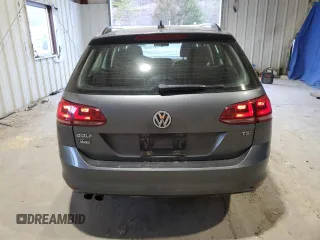 2016 Volkswagen Golf SportWagen TSI S with VIN 3VWC17AU5GM518341, listed as a Copart auction lot 43757705 with 115,281 mi miles and Clean Title. Bid and sale history available at carsss.com. Image 6.