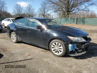 2013 Lexus ES 300h z VIN JTHBW1GGXD2024475, wystawiony jako Copart lot #44992235 z przebiegiem 182 614 mil mil oraz Szkody całkowita. Historia ofert i sprzedaży dostępna na DreamBid. Obrazek 4.
