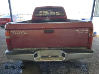 1998 Toyota Tacoma with VIN 4TAWN72N6WZ061060, listed as a Copart auction lot 49701815 with 215,295 mi miles and Clean Title. Bid and sale history available at DreamBid. Image 6.