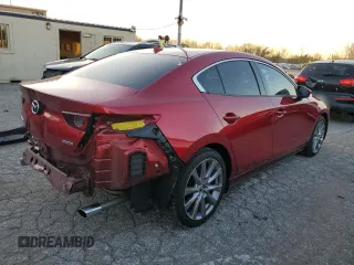 2019 Mazda 3 Premium with VIN 3MZBPAEM5KM103241, listed as a Copart auction lot 80993564 with 79,085 mi miles and Salvage Title. Bid and sale history available at DreamBid. Image 3.