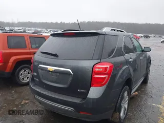 2017 Chevrolet Equinox Premier with VIN 2GNALDEK6H1537329, listed as a IAAI auction lot 41567886 with 73,876 mi miles. Bid and sale history available at carsss.com. Image 4.