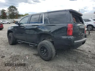 2016 Chevrolet Tahoe with VIN 1GNLCDKCXGR349036, listed as a Copart auction lot 74123044 with Not provided miles and Salvage title. Bid and sale history available at DreamBid. Image 2.