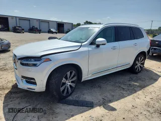 2022 Volvo XC90 Inscription z VIN YV4A22PL2N1823473, wystawiony jako Copart lot #61167815 z przebiegiem 69 200 mil mil oraz Szkoda całkowita • Salvage title. Historia ofert i sprzedaży dostępna na DreamBid. Obrazek 1.