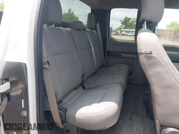 2016 Ford F-150 XLT with VIN 1FTFX1EG6GFD11523, listed as a IAAI auction lot 42374875 with 135,747 mi miles and . Bid and sale history available at DreamBid. Image 8.