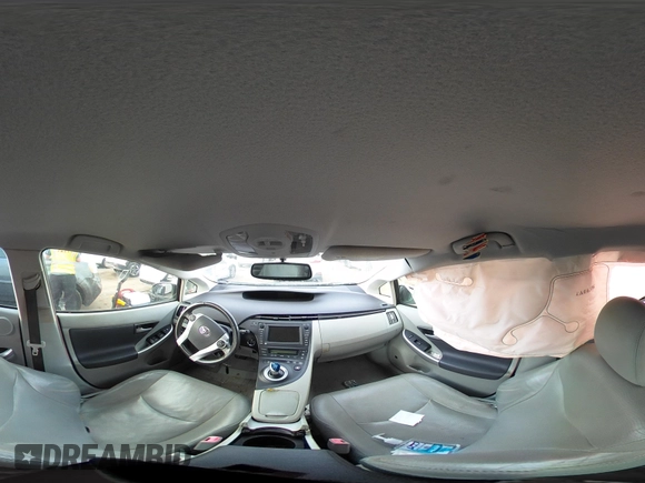 2010 Toyota Prius II with VIN JTDKN3DU5A0030685, listed as a IAAI auction lot 41506244 with 106,172 mi miles and . Bid and sale history available at DreamBid. Image 18.