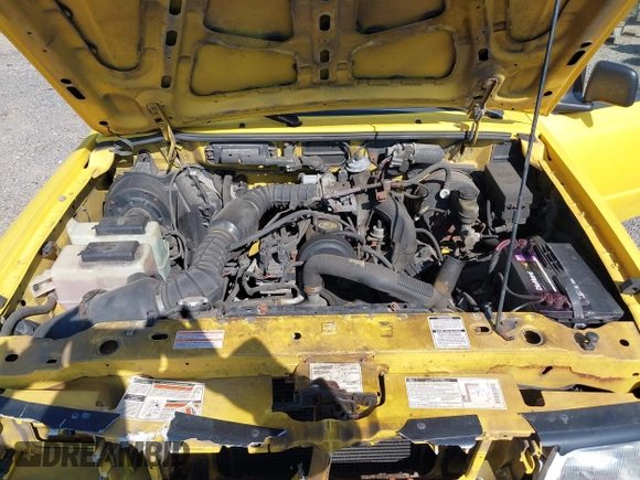 1996 Ford Ranger XL with VIN 1FTCR10A2TUC07584, listed as a IAAI auction lot 42102111 with 104,384 mi miles and . Bid and sale history available at DreamBid. Image 10.