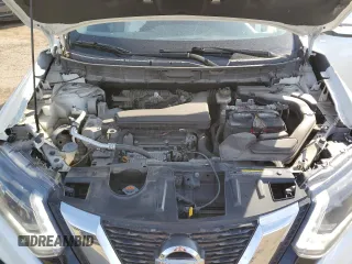 2017 Nissan Rogue SV with VIN KNMAT2MT2HP548631, listed as a Copart auction lot 54296645 with 147,708 mi miles and Clean title. Bid and sale history available at DreamBid. Image 11.