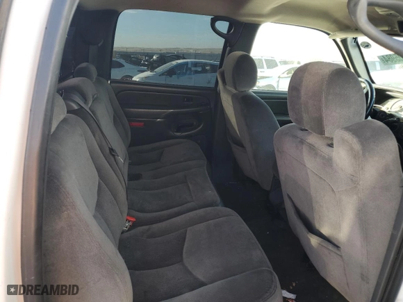2007 GMC Sierra 1500 Classic SLT with VIN 2GTEK13Z971149196, listed as a Copart auction lot 74505984 with 0 mi miles and Salvage Title. Bid and sale history available at carsss.com. Image 10.