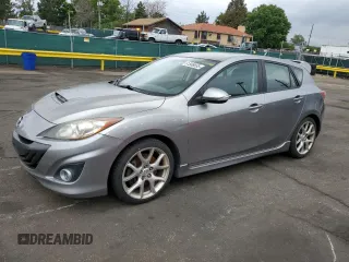 2010 Mazda 3 Mazdaspeed3 Sport с VIN JM1BL1H46A1273274, выставлен на аукционе Copart как лот 61568695 с пробегом 168 454 миль миль и Чистый • Clean title. История ставок и продаж доступна на DreamBid. Изображение 1.
