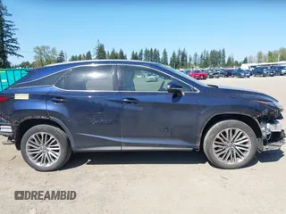 2020 Lexus RX with VIN 2T2JZMDA2LC223392, listed as a IAAI auction lot 42028542 with 55,739 mi miles. Bid and sale history available at carsss.com. Image 14.