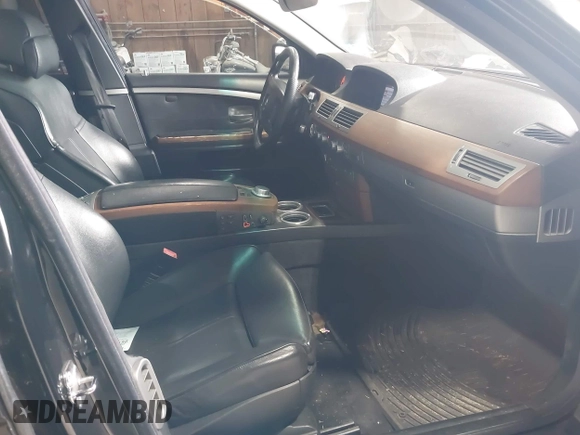 2008 BMW 7 Series ALPINA B7 с VIN WBAHL83548DT12730, выставлен на аукционе IAAI как лот 41914188 с пробегом 179 237 миль миль и . История ставок и продаж доступна на DreamBid. Изображение 5.