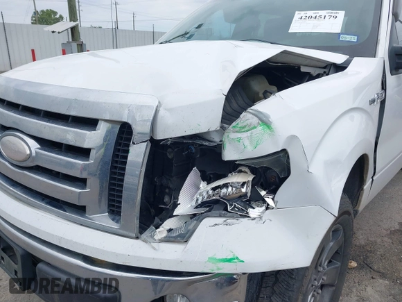 2009 Ford F-150 XL z VIN 1FTRW12819FA59776, wystawiony jako IAAI lot #42045179 z przebiegiem 193 228 mil mil oraz . Historia ofert i sprzedaży dostępna na DreamBid. Obrazek 6.