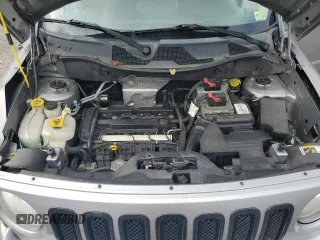 2016 Jeep Patriot High Altitude with VIN 1C4NJPFAXGD599276, listed as a Copart auction lot 64299375 with 151,372 mi miles and Clean title. Bid and sale history available at DreamBid. Image 12.