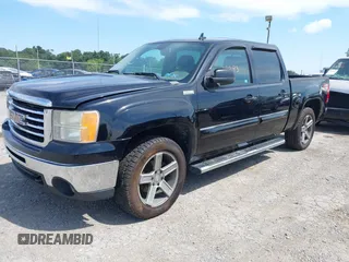2010 GMC Sierra 1500 SLT with VIN 3GTRKWE39AG288413, listed as a IAAI auction lot 42778293 with 284,463 mi miles and . Bid and sale history available at DreamBid. Image 17.