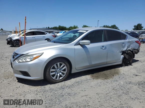 2016 Nissan Altima S z VIN 1N4AL3AP3GN374484, wystawiony jako Copart lot #57723495 z przebiegiem 116 495 mil mil oraz Szkoda całkowita • Salvage title. Historia ofert i sprzedaży dostępna na DreamBid. Obrazek 1.