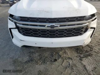 2021 Chevrolet Tahoe LS with VIN 1GNSKMKD8MR230016, listed as a Copart auction lot 78978574 with 62,970 mi miles and Salvage Title. Bid and sale history available at carsss.com. Image 12.
