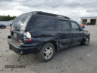 2004 GMC Envoy XL SLE with VIN 1GKET16S346179704, listed as a Copart auction lot 73719084 with 0 mi miles and Salvage Title. Bid and sale history available at carsss.com. Image 3.