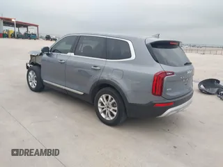 2022 Kia Telluride LX z VIN 5XYP2DHC5NG209265, wystawiony jako IAAI lot #42376957 z przebiegiem 51 615 mil mil oraz . Historia ofert i sprzedaży dostępna na DreamBid. Obrazek 3.