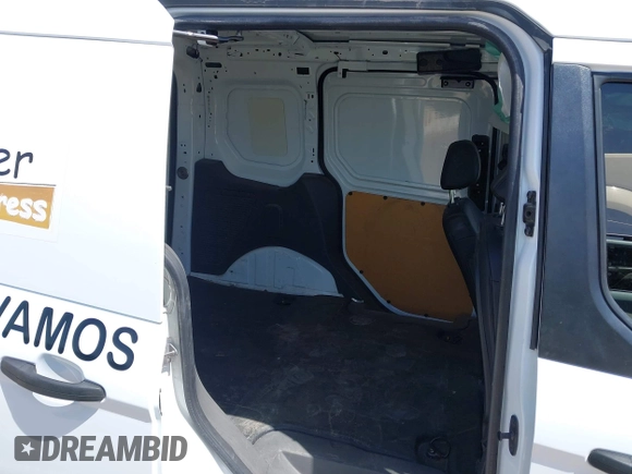2020 Ford Transit Connect XL with VIN NM0LS6E25L1436875, listed as a IAAI auction lot 42255434 with 42,162 mi miles and . Bid and sale history available at DreamBid. Image 8.