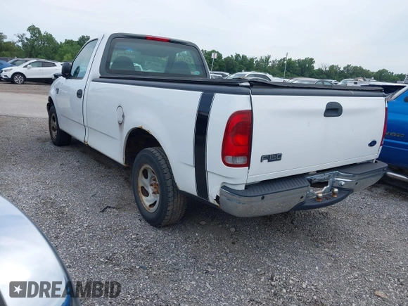 1999 Ford F-150 with VIN 1FTRF17W4XNC25668, listed as a IAAI auction lot 42731954 with 189,437 mi miles and . Bid and sale history available at DreamBid. Image 3.