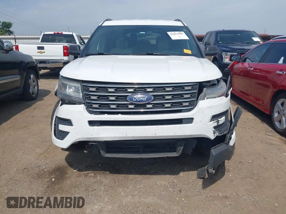2017 Ford Explorer z VIN 1FM5K7B83HGD12002, wystawiony jako IAAI lot #42475905 z przebiegiem 186 741 mil mil oraz . Historia ofert i sprzedaży dostępna na DreamBid. Obrazek 13.