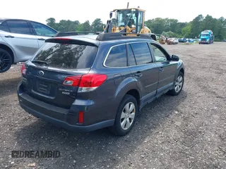 2012 Subaru Outback Prem with VIN 4S4BRBCC8C3252190, listed as a IAAI auction lot 42638064 with 145,051 mi miles and . Bid and sale history available at DreamBid. Image 4.