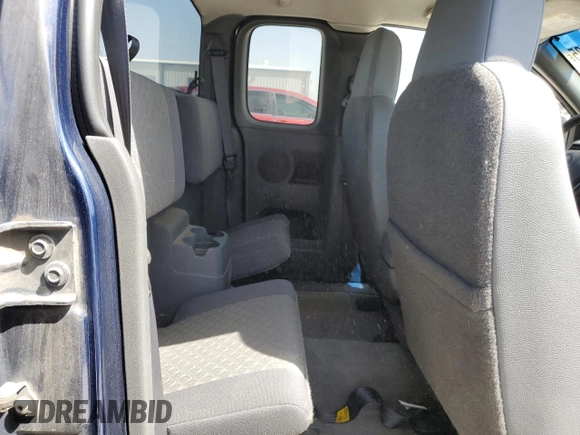 2004 GMC Canyon SLE Z71 with VIN 1GTDS196248166987, listed as a Copart auction lot 49807435 with 166,408 mi miles and Salvage Title. Bid and sale history available at carsss.com. Image 10.