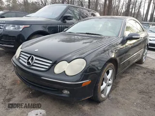 2005 Mercedes-Benz CLK 320 z VIN WDBTJ65J15F153987, wystawiony jako IAAI lot #41771112 z przebiegiem 208 754 mil mil oraz . Historia ofert i sprzedaży dostępna na DreamBid. Obrazek 2.