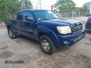 2006 Toyota Tacoma с VIN 5TEUX42N46Z253957, выставлен на аукционе IAAI как лот 42787317 с пробегом 219 009 миль миль и . История ставок и продаж доступна на DreamBid. Изображение 1.