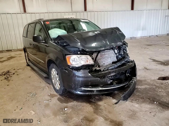 2014 Chrysler Town & Country Touring with VIN 2C4RC1BG7ER395273, listed as a Copart auction lot 51476915 with 145,764 mi miles and Clean Title. Bid and sale history available at carsss.com. Image 12.