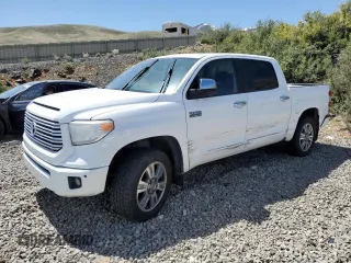 2016 Toyota Tundra 4WD Truck Platinum with VIN 5TFAW5F12GX493682, listed as a Copart auction lot 54406625 with 113,854 mi miles and Clean Title. Bid and sale history available at carsss.com. Image 1.