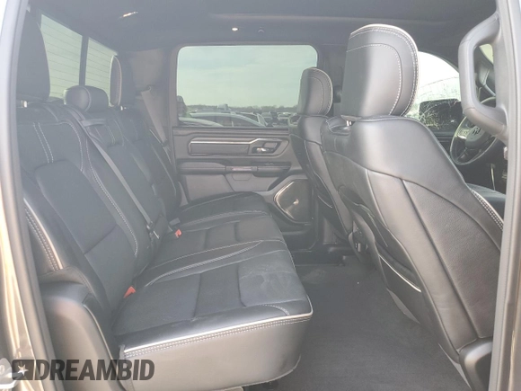 2024 Ram 1500 Limited с VIN 1C6SRFHT0RN109291, выставлен на аукционе Copart как лот 85306604 с пробегом 18 682 миль миль и Списание • Salvage title. История ставок и продаж доступна на DreamBid. Изображение 10.