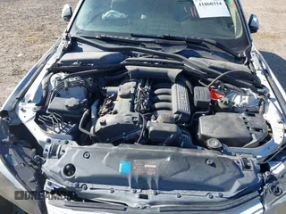 2008 BMW 5 Series 528i with VIN WBANU53528CT03304, listed as a IAAI auction lot 41860334 with 150,570 mi miles and . Bid and sale history available at carsss.com. Image 10.