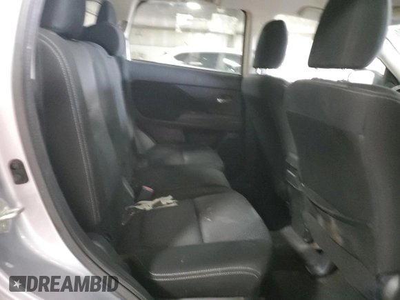 2016 Mitsubishi Outlander ES with VIN JA4AD2A30GZ012680, listed as a Copart auction lot 58815955 with 168,811 mi miles and Clean title. Bid and sale history available at DreamBid. Image 11.