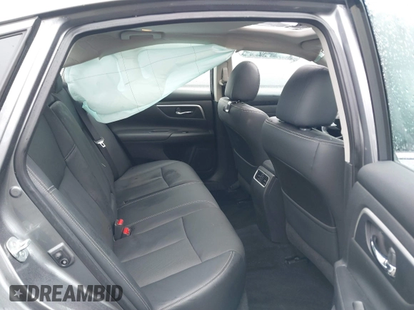 2017 Nissan Altima SV with VIN 1N4AL3AP3HC489387, listed as a IAAI auction lot 41665718 with 65,873 mi miles and . Bid and sale history available at DreamBid. Image 8.