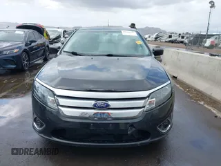 2011 Ford Fusion SEL with VIN 3FAHP0JA7BR321693, listed as a IAAI auction lot 42160193 with 163,376 mi miles and . Bid and sale history available at carsss.com. Image 13.