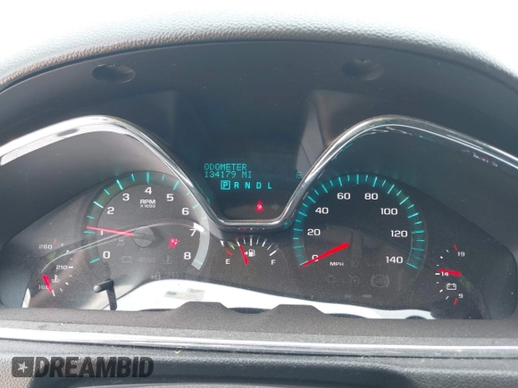2015 Chevrolet Traverse LT with VIN 1GNKVGKD7FJ131729, listed as a IAAI auction lot 42387016 with 134,179 mi miles and . Bid and sale history available at DreamBid. Image 7.
