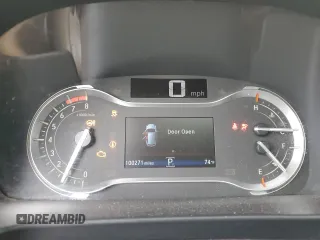 2016 Honda Pilot EX-L z VIN 5FNYF6H54GB012748, wystawiony jako Copart lot #59170225 z przebiegiem 100 271 mil mil oraz Szkoda całkowita • Salvage title. Historia ofert i sprzedaży dostępna na DreamBid. Obrazek 9.